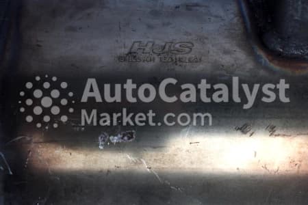 Катализатор от Ford 9M51-5H270-DA (CERAMIC+DPF) №5