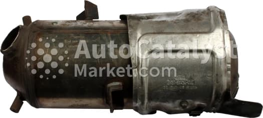 Катализатор от Ford 9M51-5H270-DA (CERAMIC+DPF)