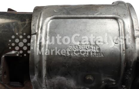 Катализатор от Ford 9M51-5H270-DA (CERAMIC+DPF) №8