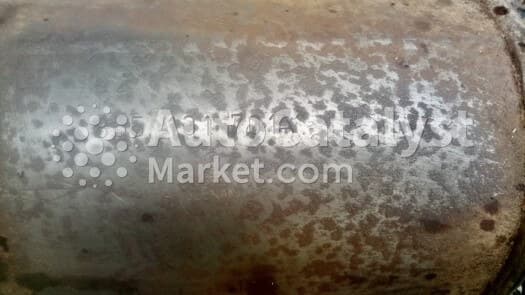 Катализатор от Audi, Volkswagen 855131701A