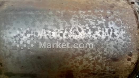 Катализатор от Audi, Volkswagen 855131701A №2