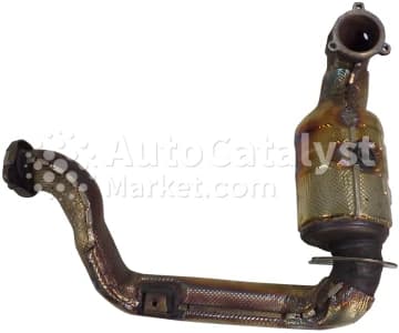 Катализатор от Mercedes-Benz KT 0411 №2