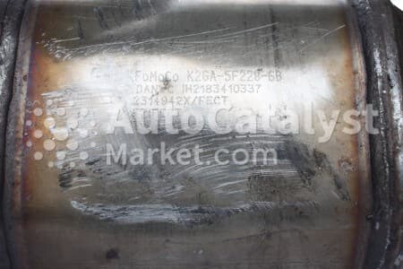 Катализатор от Ford K2GA-5F228-GB №8