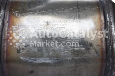 Катализатор от Ford K2GA-5F228-GB