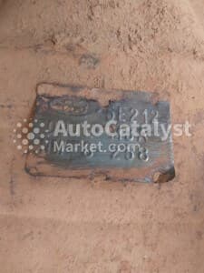 Катализатор от Ford D9TE-M3A №4