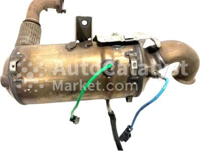 Катализатор от Ford AV21-5H270-TA (CERAMIC) №10