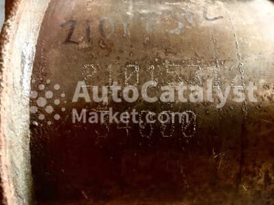 Катализатор от General Motors, Saturn 21015312