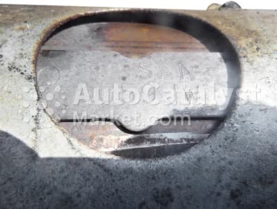 Катализатор от Nissan 9U5 (Series)
