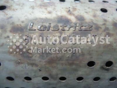 Катализатор от Audi, Volkswagen 6N0131701AT (Germany)