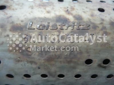 Катализатор от Audi, Volkswagen 6N0131701AT (Germany)