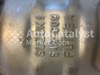 Катализатор от Suzuki, Geo 54G-C09 №7