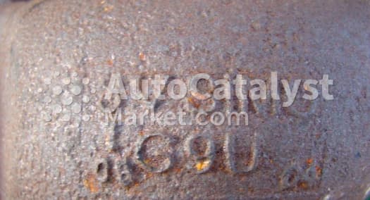 Катализатор от Renault, Opel 3V SIMO G9U