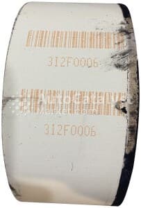 Катализатор от Subaru 312F0006 (CERAMIC monolith) №4