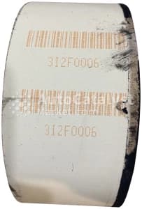 Катализатор от Subaru 312F0006 (CERAMIC monolith)