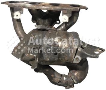 Катализатор от Mazda PYH7 №1