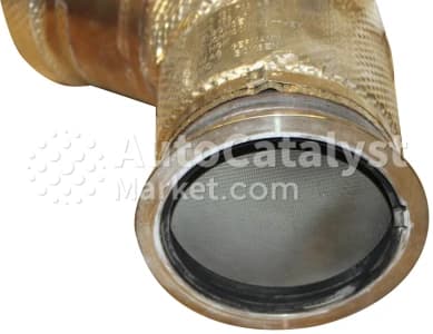 Катализатор от Audi, Volkswagen 8W0131703AN / 8W0178KA + 8W0131703AP / 8W0178JA (CERAMIC+GPF) №2