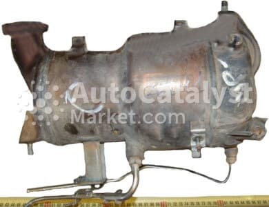 Катализатор от Toyota 26041 (CERAMIC) №7