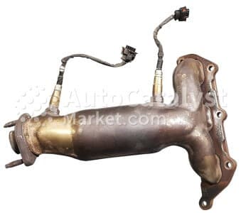 Катализатор от Opel, Vauxhall GM 62