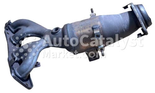 Катализатор от Toyota ZZ005 №8