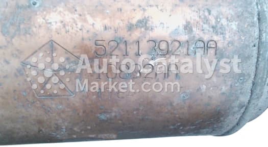 Катализатор от Chrysler, Dodge 52113921AA №3