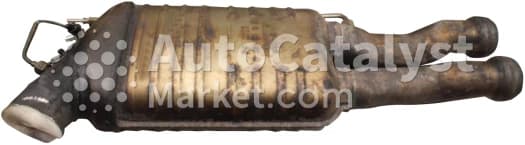Катализатор от Mercedes-Benz PF 0022 №1