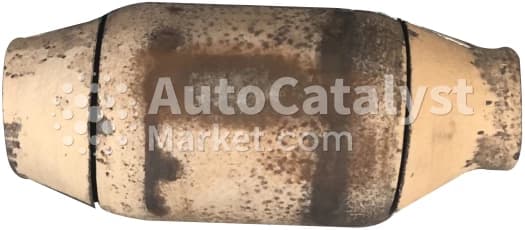 Катализатор от Toyota, Lexus TA9