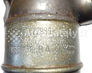 Катализатор от Audi, Volkswagen 036178BAK
