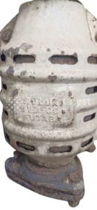 Катализатор от Suzuki 87D-C01 №2