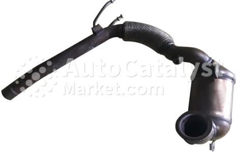 Катализатор от Audi, Volkswagen 2QB131701A
