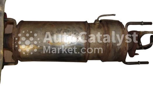 Катализатор от SAAB None ref / Saab (CERAMIC+DPF) №3