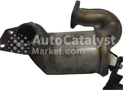 Катализатор от Renault CJ0033 №6