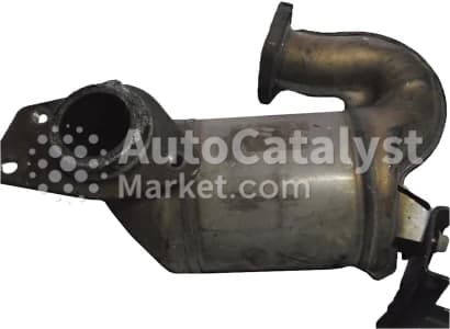 Катализатор от Renault CJ0033 №1