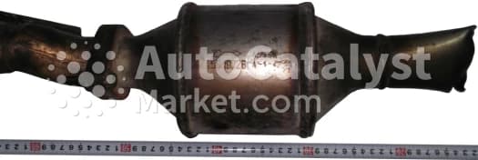 Катализатор от Alfa Romeo, Fiat, Lancia 46519726 №1
