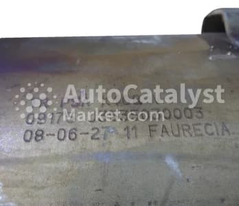 Катализатор от Peugeot, Citroën TR PSA K468 №2