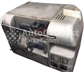 Катализатор от MAN 81151010490