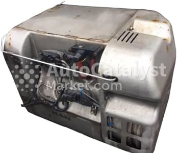 Катализатор от MAN 81151010490 №4