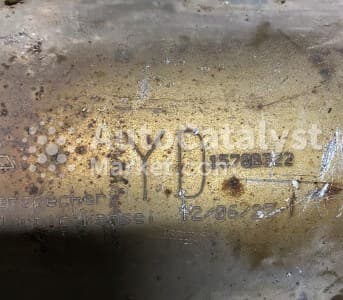 Катализатор от Mitsubishi YD