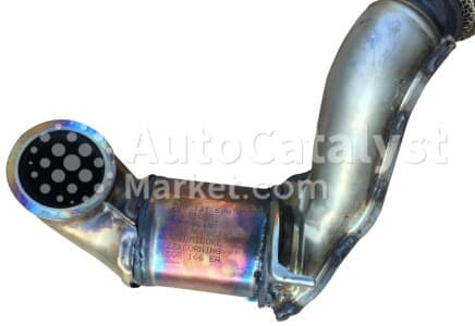 Катализатор от Audi, Volkswagen 5Q0131609G / 5Q0166EA №2
