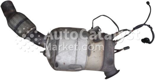 Катализатор от BMW 8515764 / 8515252 (CERAMIC+DPF)