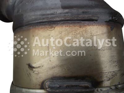 Катализатор от BMW 8515764 / 8515252 (CERAMIC+DPF) №6