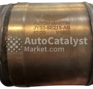 Катализатор от Ford, Aston Martin JY53-5E215-AB №2