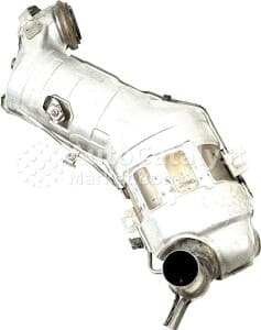 Катализатор от Alfa Romeo, Fiat, Lancia, Jeep 52098675 (CERAMIC+DPF)