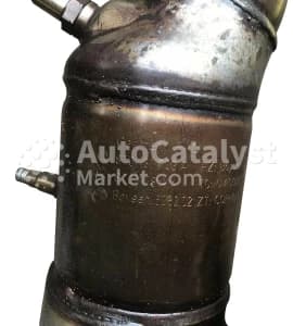 Катализатор от Audi, Volkswagen 8T0131703A / 8T0178AA №4