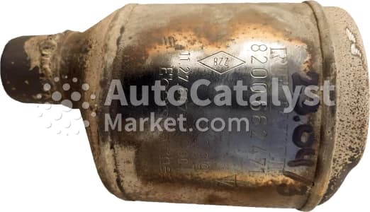 Катализатор от Renault C 299 №1