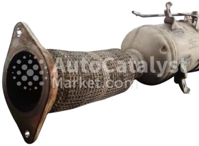 Катализатор от Renault C 561 (CERAMIC+DPF)