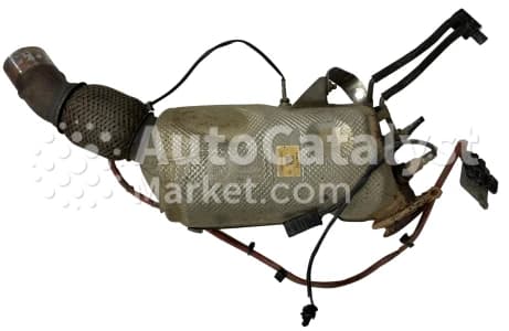 Катализатор от BMW 8518141 / 8570105 (CERAMIC+DPF) №1