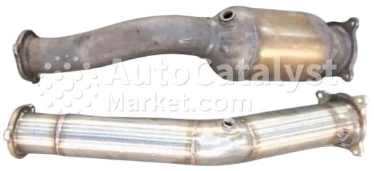 Катализатор от Audi, Volkswagen 8K0131701G / 8K0178FC / 8K0254250F