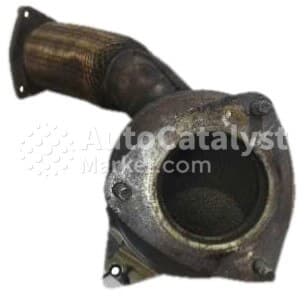 Катализатор от Porsche 7L5254350B