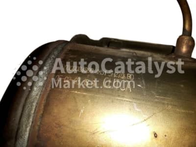 Катализатор от Mazda, Ford 4M51-5H270-BD (DPF) №3