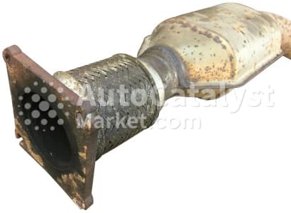 Катализатор от Chrysler 103R-0018589 №3